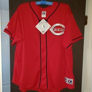 Cincinnati Reds Freel Jersey